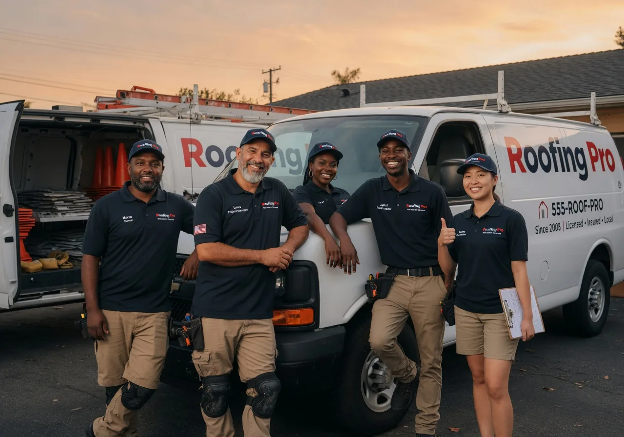 Roof Repair Near Me company in Hubbard, TX
